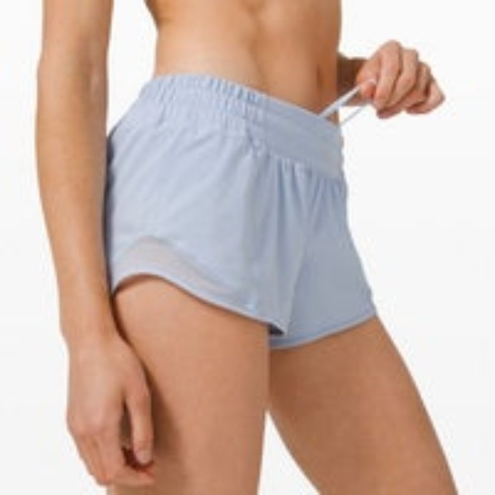 Lululemon Hotty Hot Shorts Size 2 Reg